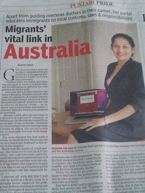 FoodRx featured in magazine